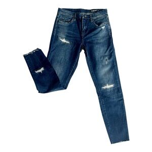 Blank NYC Mid Rise Skinny‎ Jeans Size 27